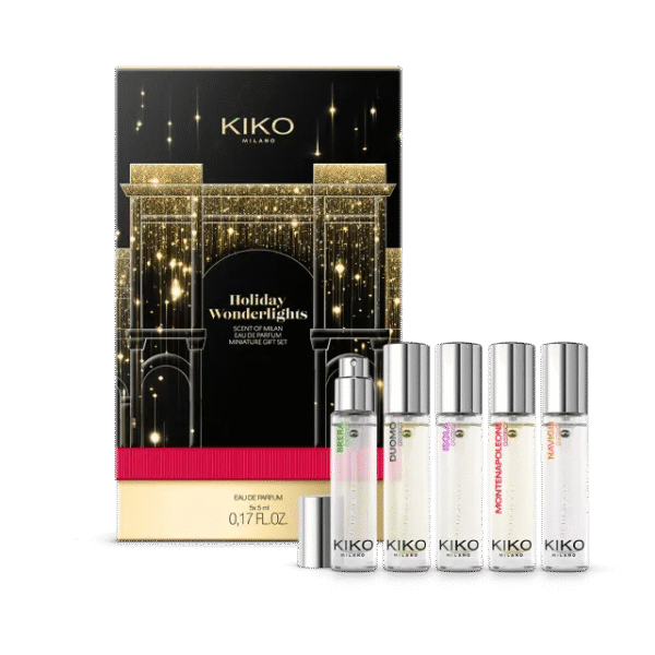 Conjunto de perfumes: 5 Eaux de Parfum “Scent of Milan” 2