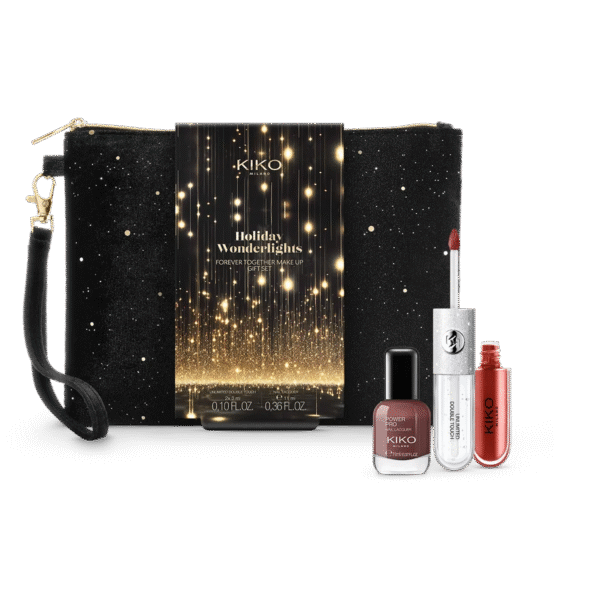 Conjunto Presente Lábios e Mãos Borgonha Deluxe 3