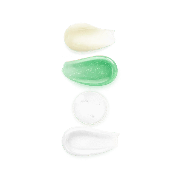 Conjunto de presente de beleza ritual noturno golden oasis 2