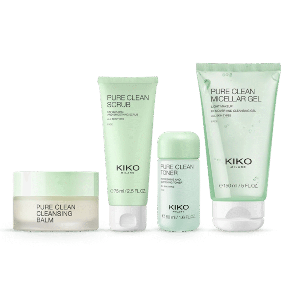 Conjunto de presente de beleza ritual noturno golden oasis 3