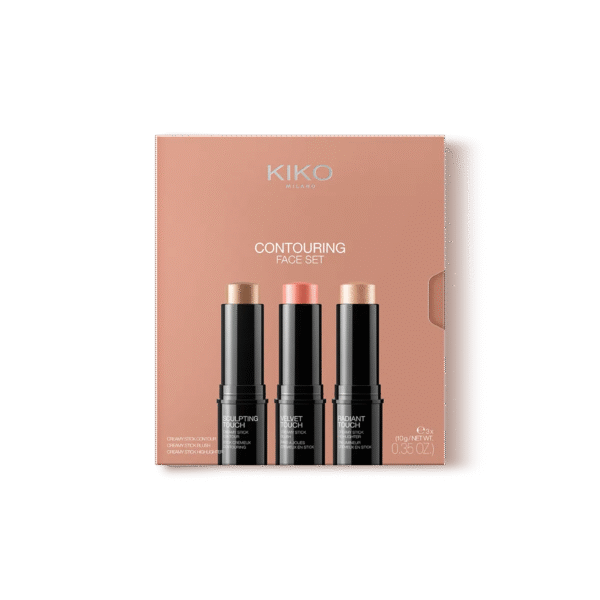 Conjunto Contorno Facial 2