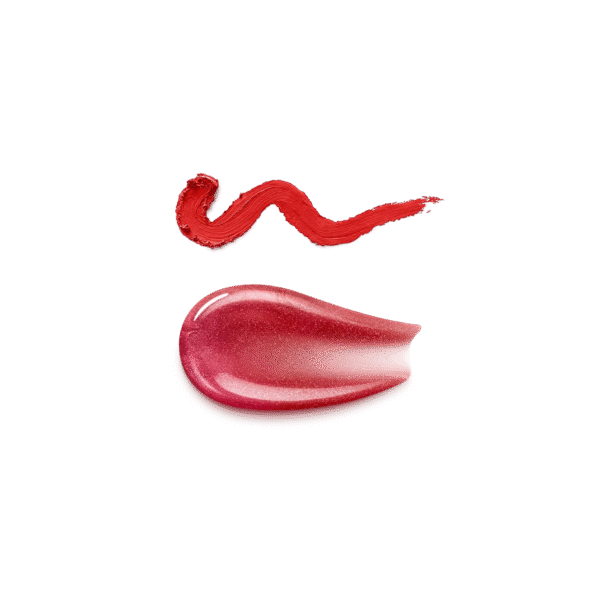Conjunto Presente Brilho Sorriso Vermelho 2