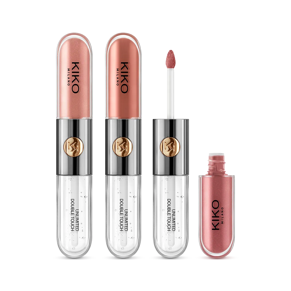 Conjunto Presente Lábios Double Touch 4