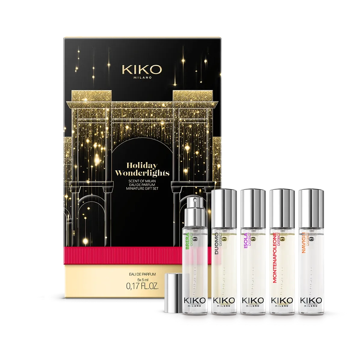 Conjunto Presente Perfumes 2