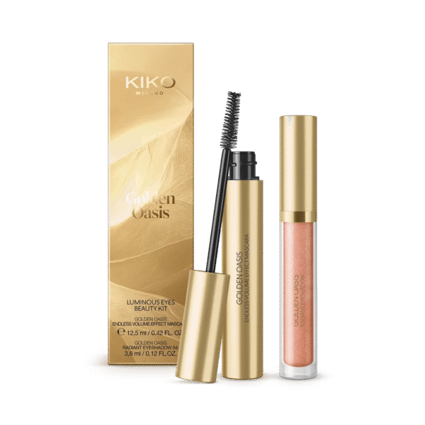 Conjunto - Golden Oasis Luminous Eyes 1