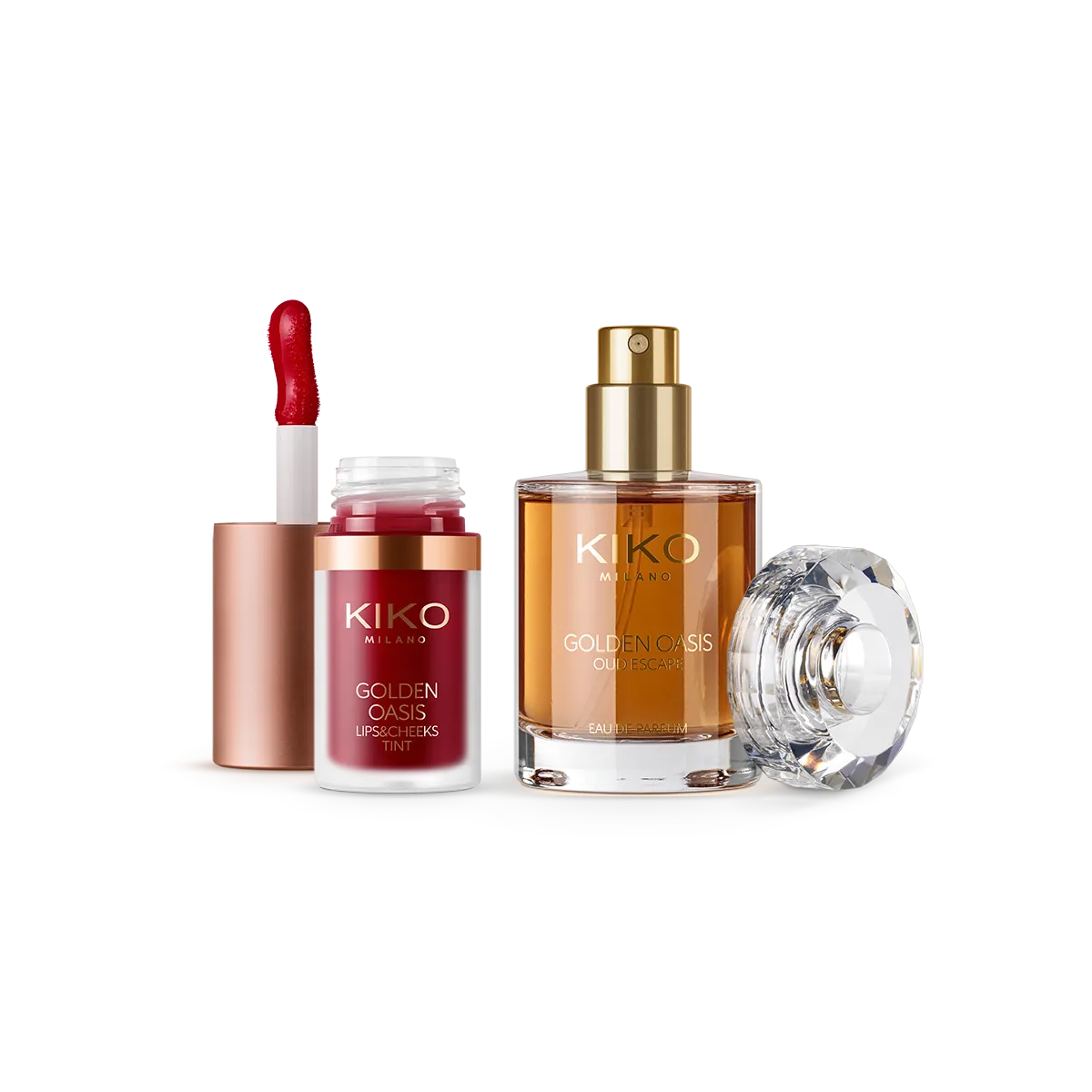 Conjunto - Beleza Final Touch Golden Oasis 3