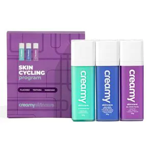 Skin Cycling Program 1
