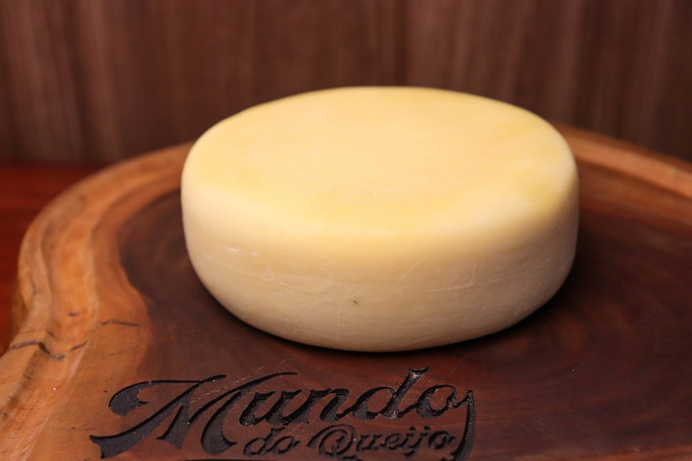 QUEIJO DO REINALDO PREMIADO OURO - QUEIJO CANASTRA TRADICIONAL - 800G 4