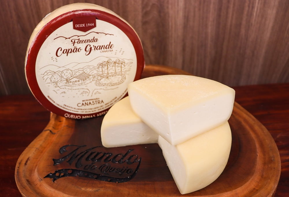 QUEIJO CAPÃO GRANDE PREMIADO OURO 700G 1