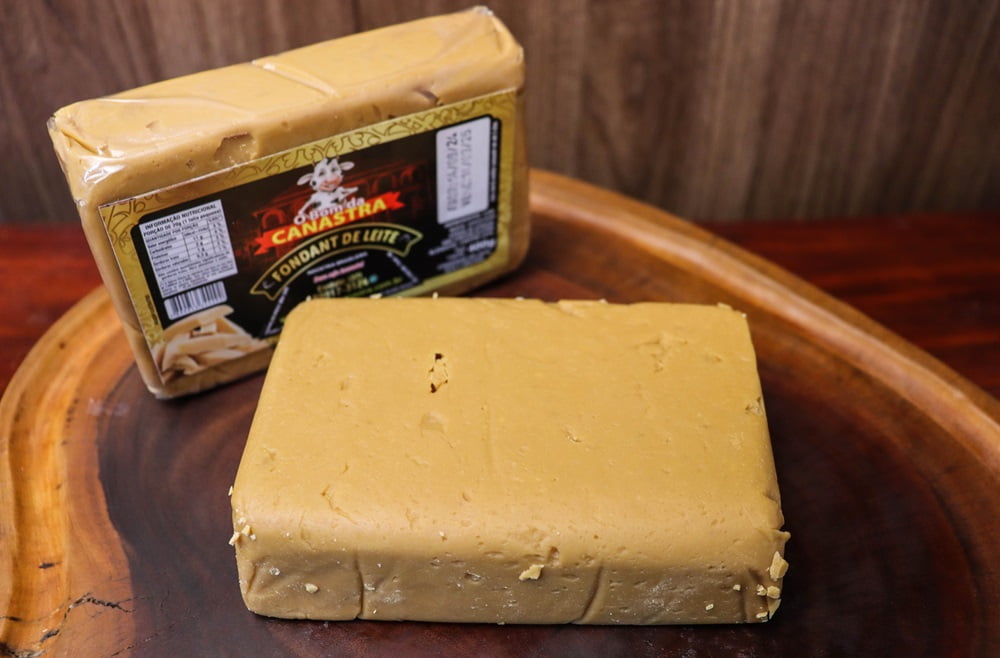 KIT 3 DOCE DE LEITE EM BARRA DA CANASTRA 400G CADA 2