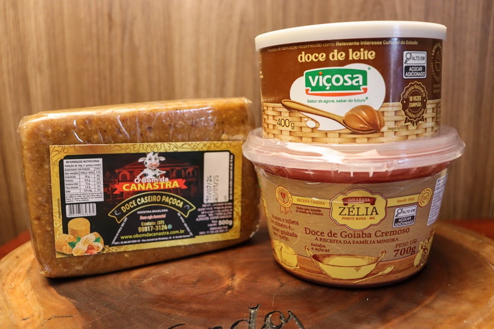 KIT 3 MELHORES DOCES MINEIROS 2