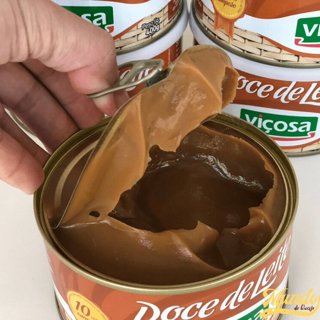 KIT DELICIAS DE MINAS - 1 REQUEIJÃO EM BARRA + 1 GOIABADA ZÉLIA EM BARRA +1 DOCE DE LEITE VIÇOSA CREMOSO 6