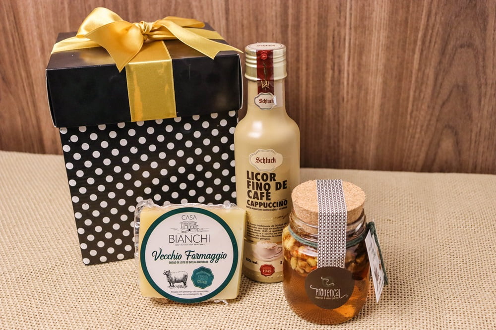 KIT FINO COM MEL SELEÇÃO ESPECIAL 7
