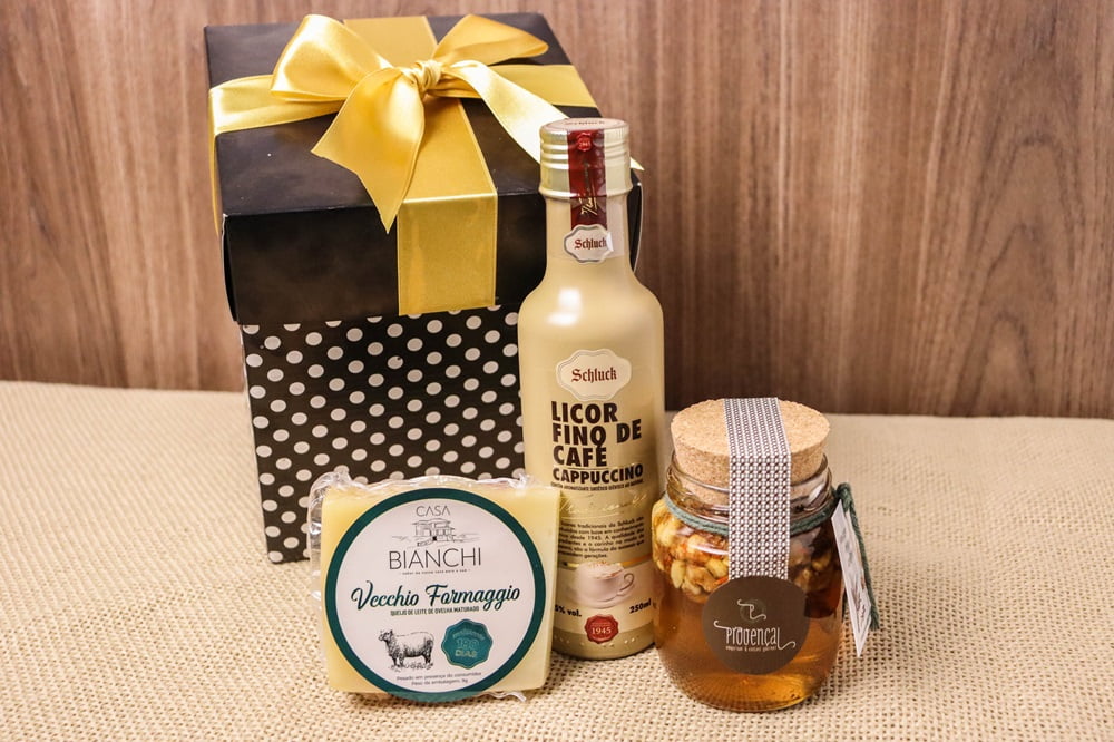 KIT FINO COM MEL SELEÇÃO ESPECIAL 2
