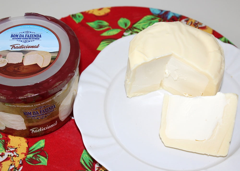 QUEIJO TRUFADO COM REQUEIJÃO BOM DA FAZENDA 600G 2