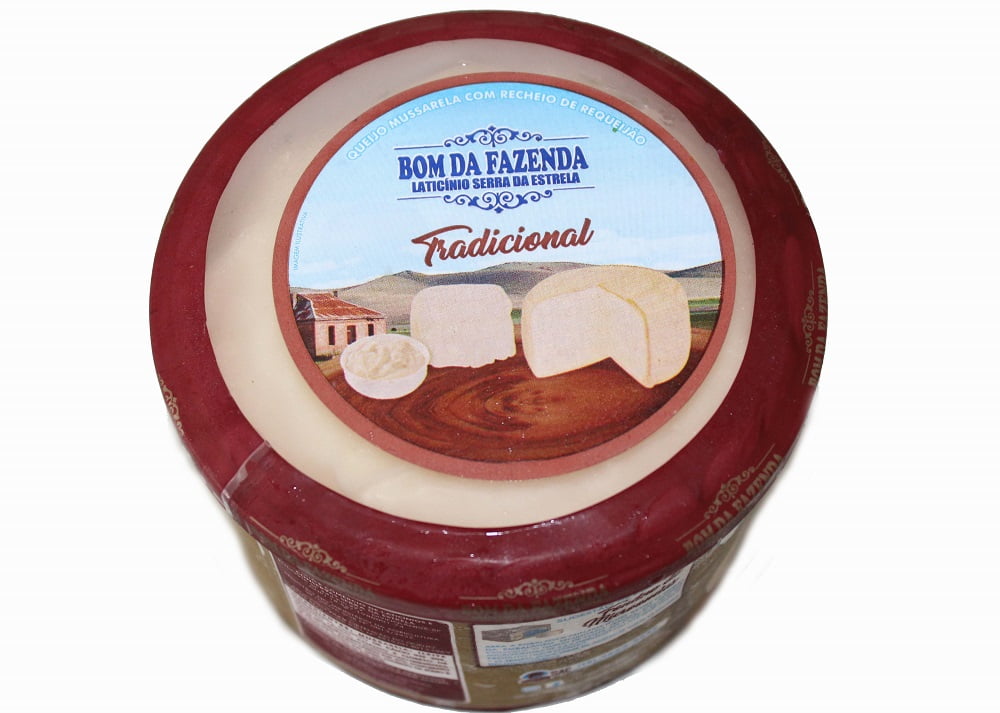QUEIJO TRUFADO COM REQUEIJÃO BOM DA FAZENDA 600G 4