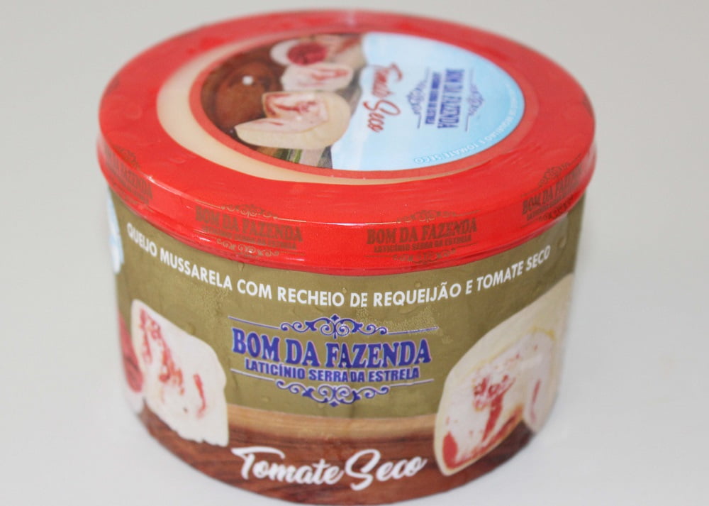 QUEIJO TRUFADO DE TOMATE SECO BOM DA FAZENDA 600G 5