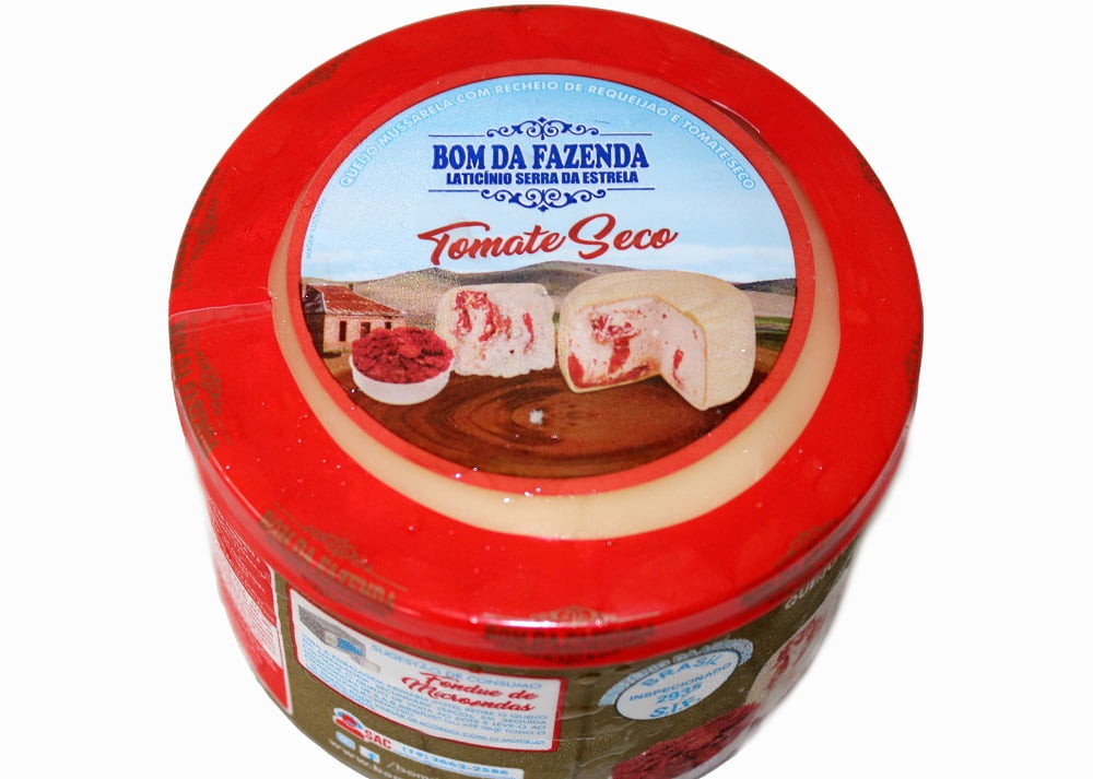 QUEIJO TRUFADO DE TOMATE SECO BOM DA FAZENDA 600G 3