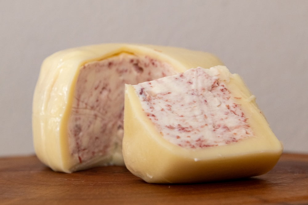 QUEIJO TRUFADO REQUEIJÃO COM CARNE SECA BOM DA FAZENDA 600G 7