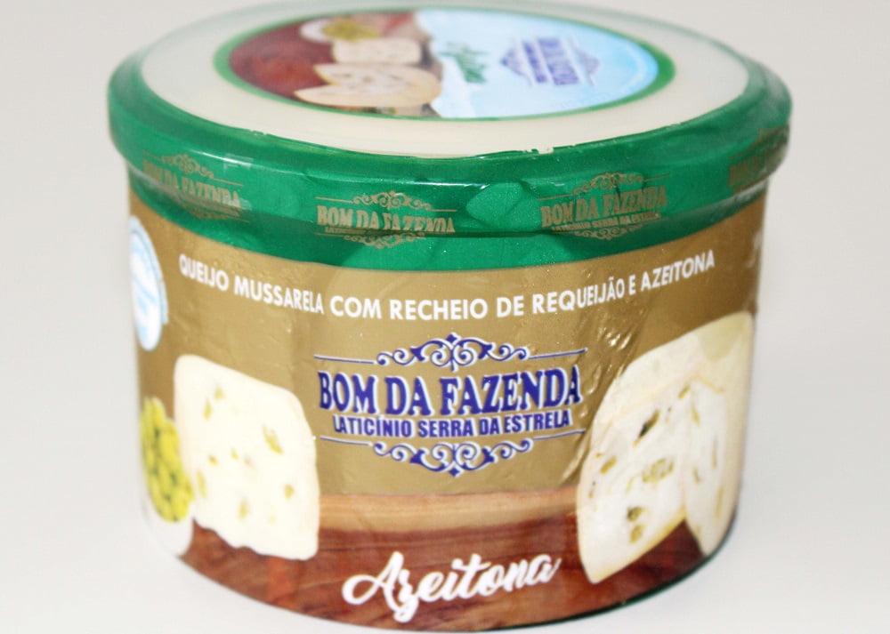 QUEIJO TRUFADO COM AZEITONA BOM DA FAZENDA 600 G 5