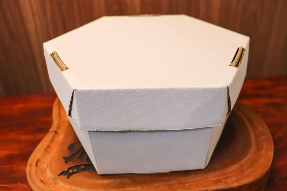 PANELA DE PARMESÃO ALMEIDA GUIMARÃES 3kg 7