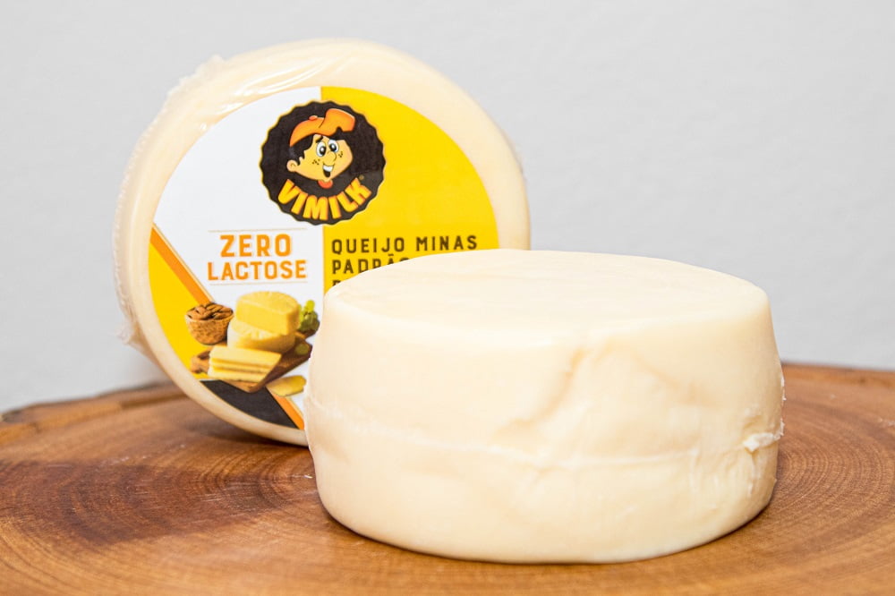 QUEIJO SEM LACTOSE - QUEIJO MINAS PADRÃO ZERO LACTOSE VIMILK PESO 500G 4