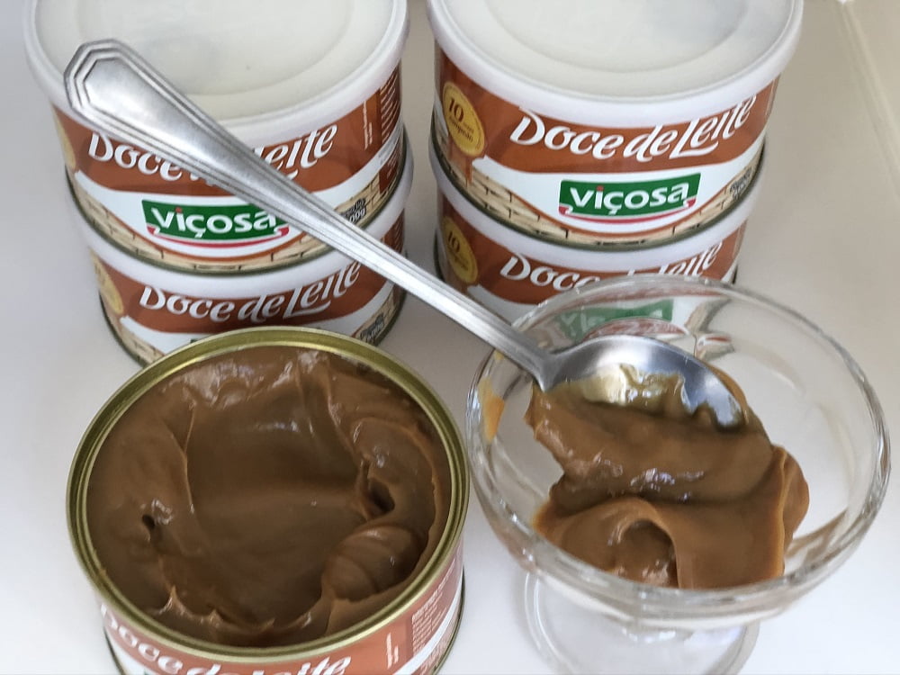 DOCE DE LEITE VIÇOSA PREMIADO OURO 400 GRAMAS 5