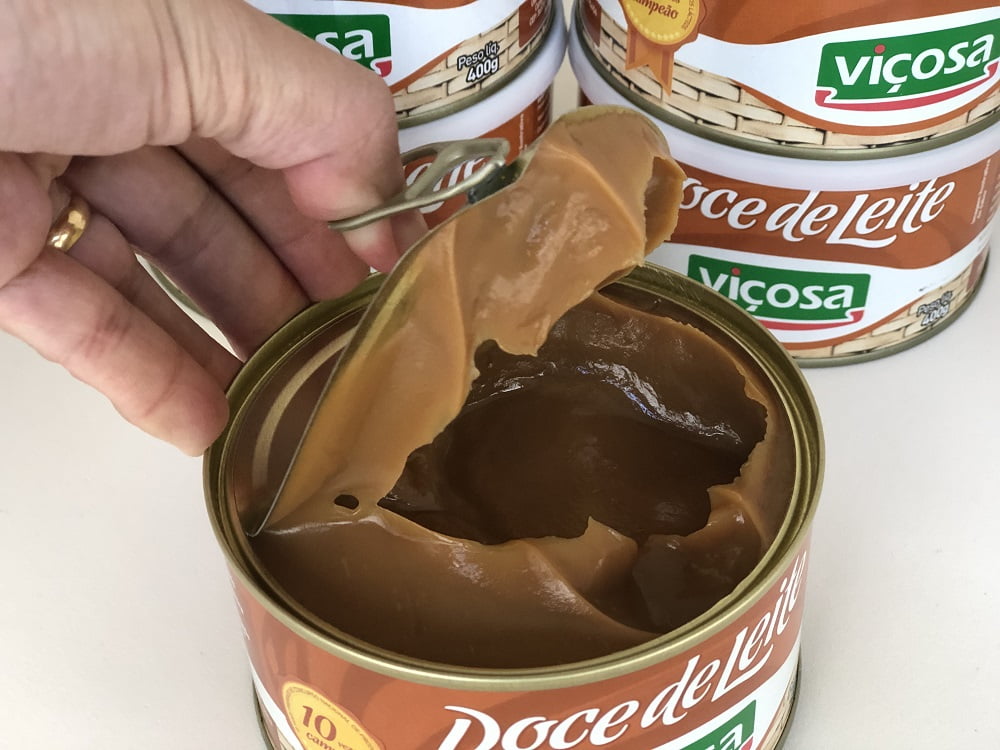 DOCE DE LEITE VIÇOSA PREMIADO OURO 400 GRAMAS 1