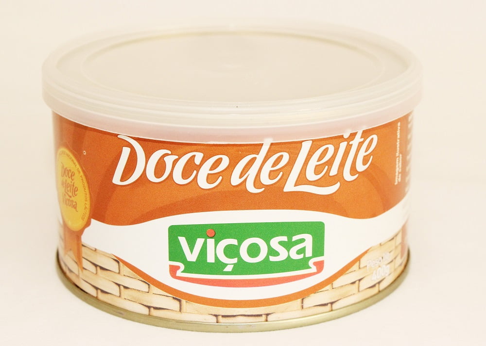 DOCE DE LEITE VIÇOSA PREMIADO OURO 400 GRAMAS 2