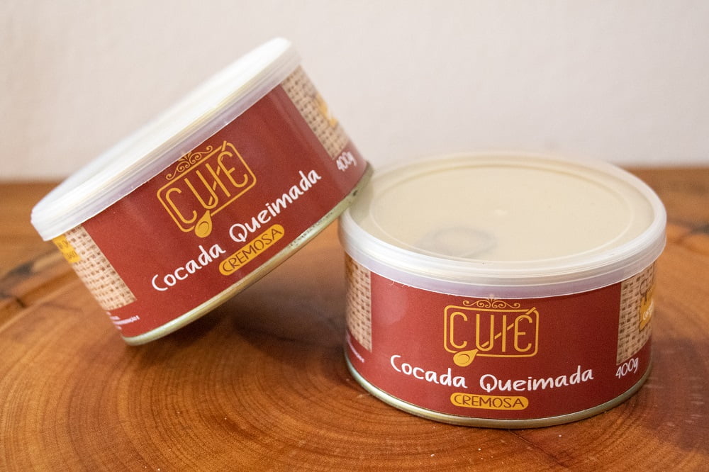 COCADA CREMOSA QUEIMADA CUIÉ 400G 7