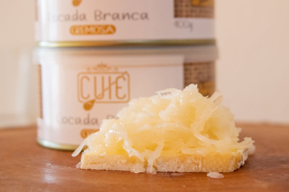 COCADA CREMOSA BRANCA CUIÉ 400G 3