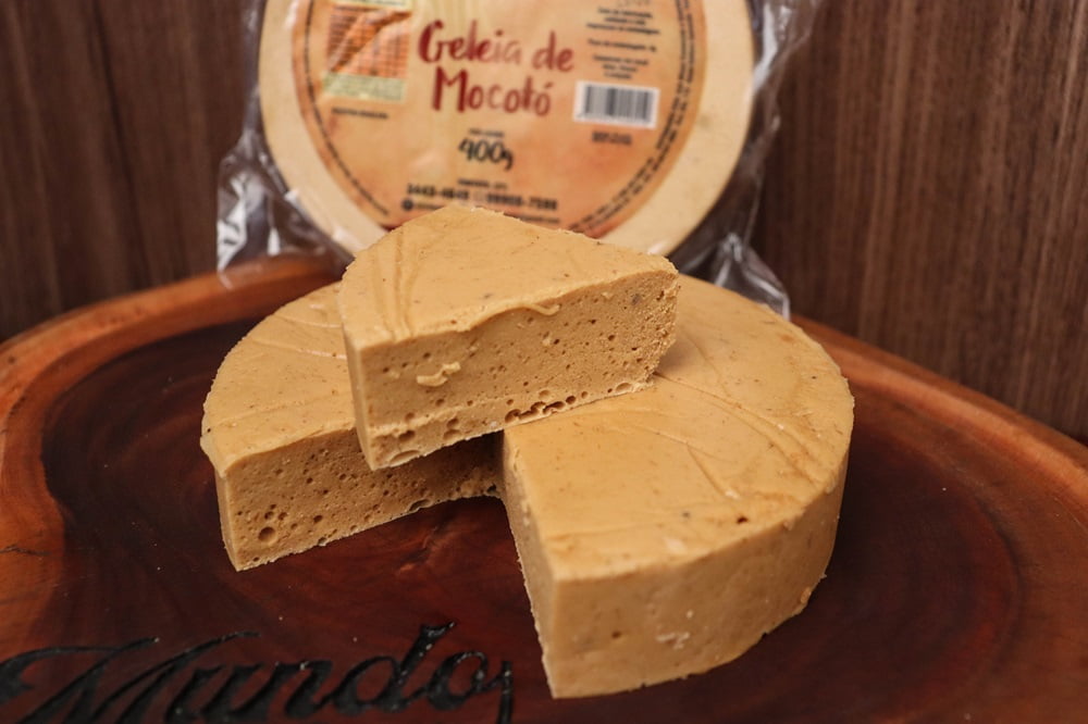 Geleia de Mocotó Mineira SOH MINAS 400g 1