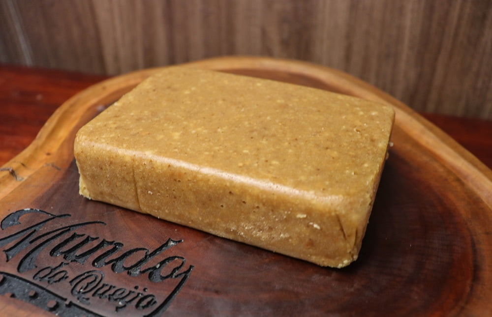 PAÇOCA DE AMENDOIM EM BARRA - PAÇOQUINHA 400G 4