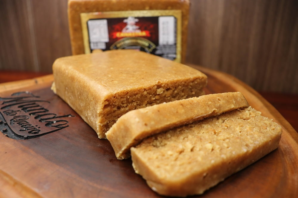 PAÇOCA DE AMENDOIM EM BARRA - PAÇOQUINHA 400G 2