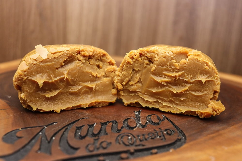 BALA DE DOCE DE LEITE CONQUISTA 300g 3
