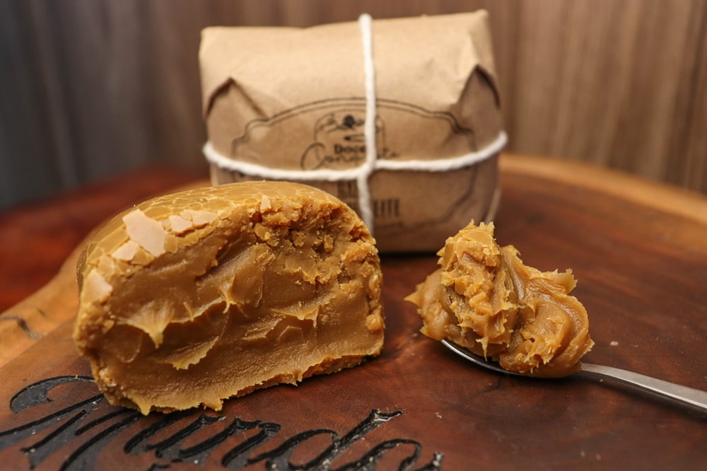 BALA DE DOCE DE LEITE CONQUISTA 300g 9