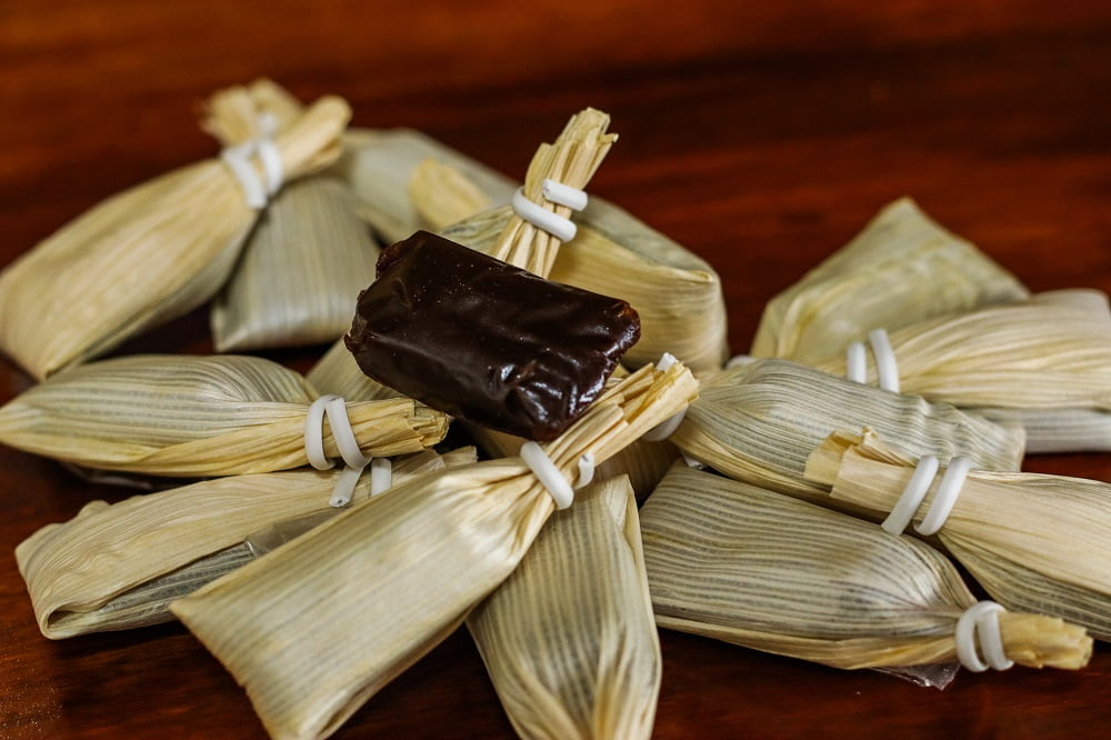 BALA NA PALHA ARTESANAL DOCE DE LEITE SOH MINAS 125G 2