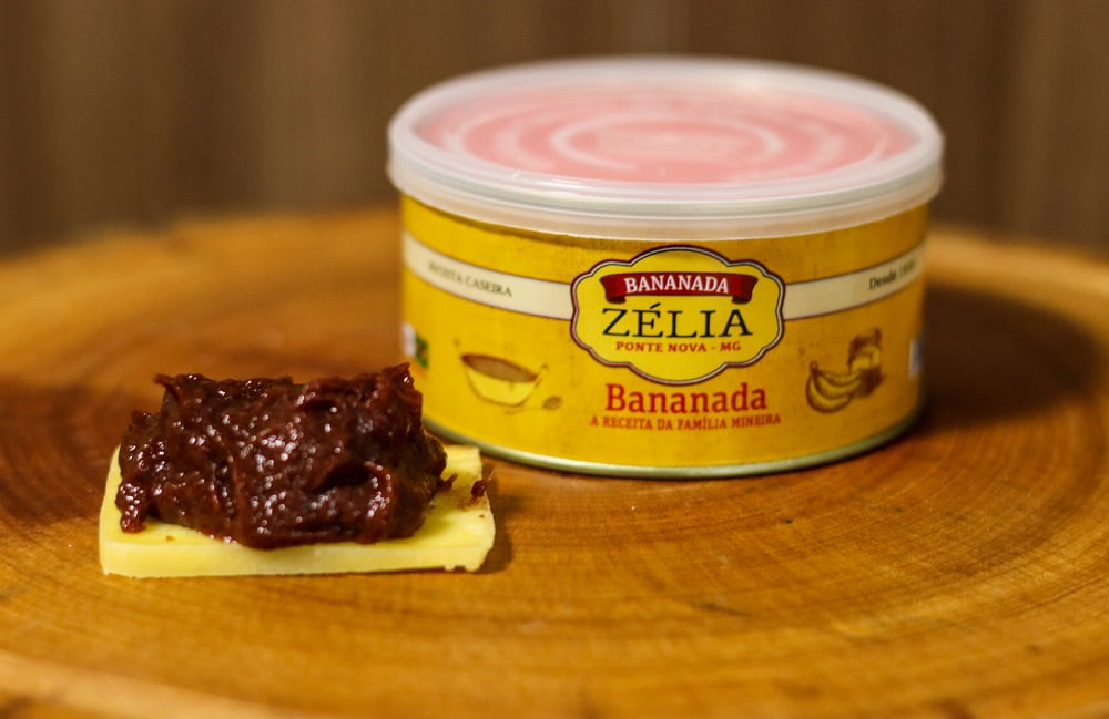 BANANADA ZELIA CREMOSA 400G 1