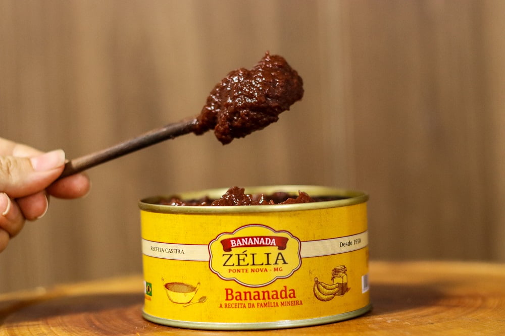 BANANADA ZELIA CREMOSA 400G 2