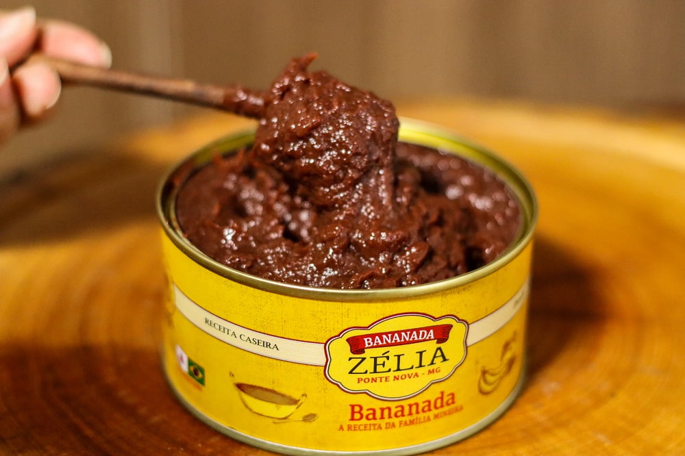 BANANADA ZELIA CREMOSA 400G 5