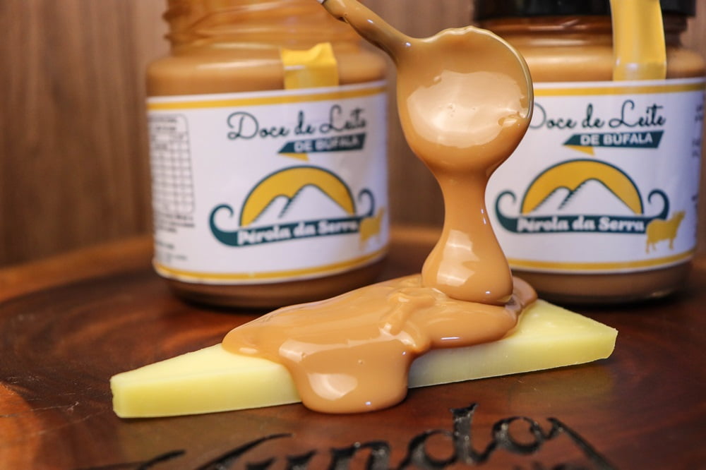 DOCE DE LEITE DE BÚFALA PEROLA DA SERRA 280G 2