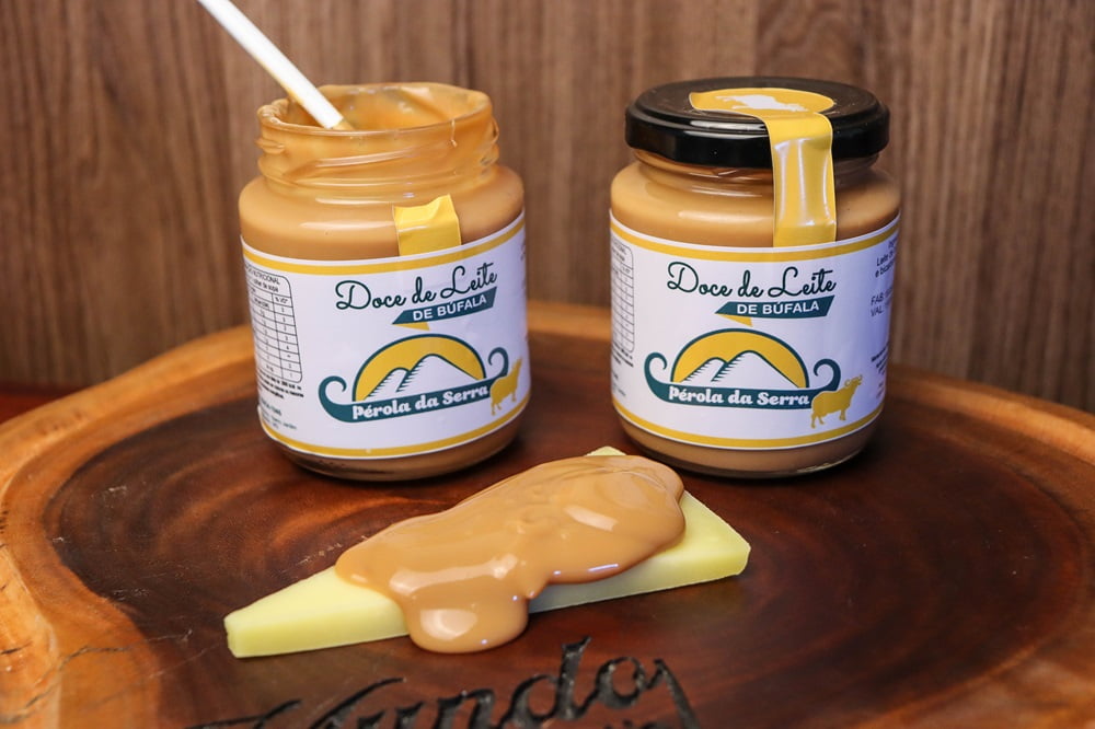 DOCE DE LEITE DE BÚFALA PEROLA DA SERRA 280G 6
