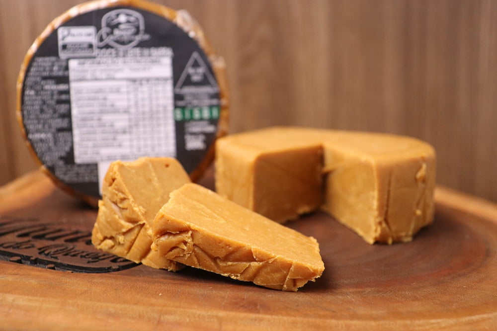 DOCE DE LEITE EM BARRA REDONDO CONQUISTA 300G 5