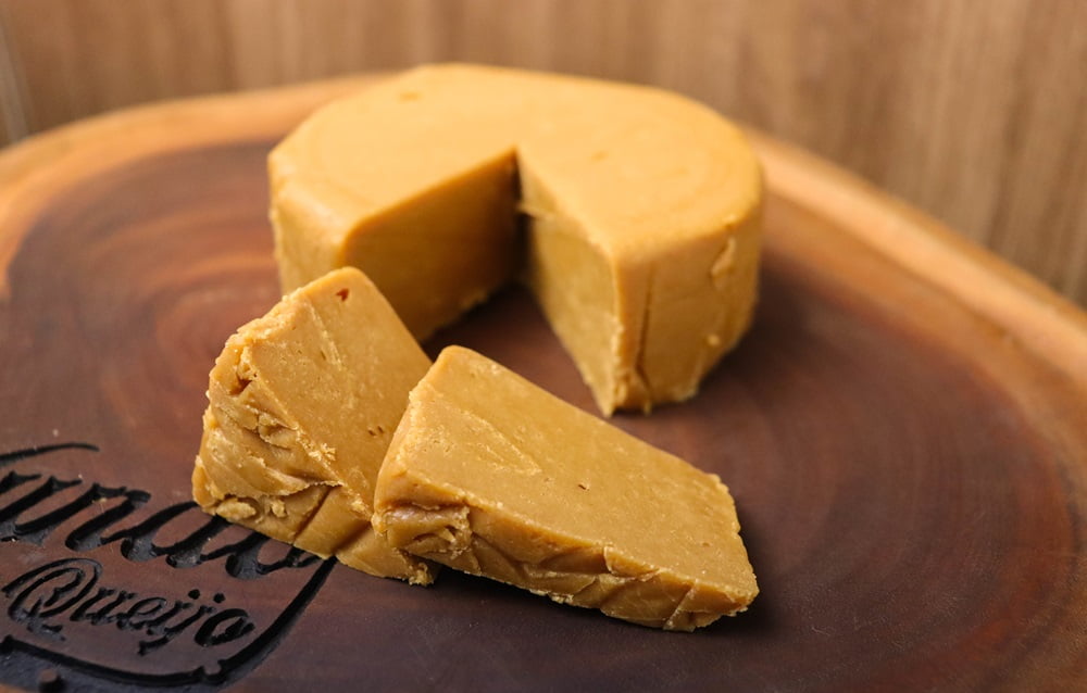 DOCE DE LEITE EM BARRA REDONDO CONQUISTA 300G 4
