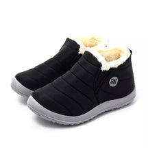 Kit Pantufa + Bota de Inverno Impermeável Unissex 5