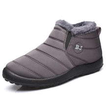 Kit Pantufa + Bota de Inverno Impermeável Unissex 11