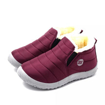 Kit Pantufa + Bota de Inverno Impermeável Unissex 7