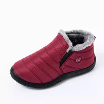 Kit Pantufa + Bota de Inverno Impermeável Unissex 10