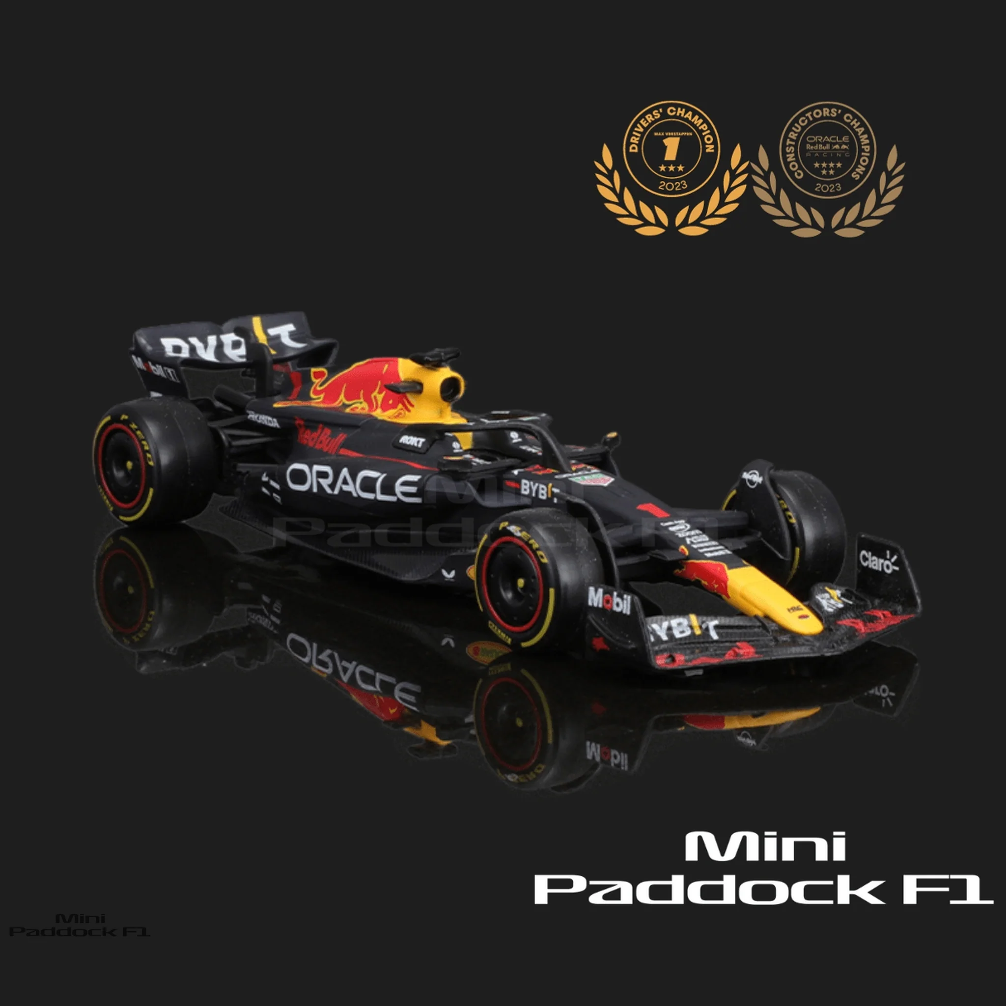 Lançamento Temporada 2023 - Modelo Básico | Miniatura 1:43 1