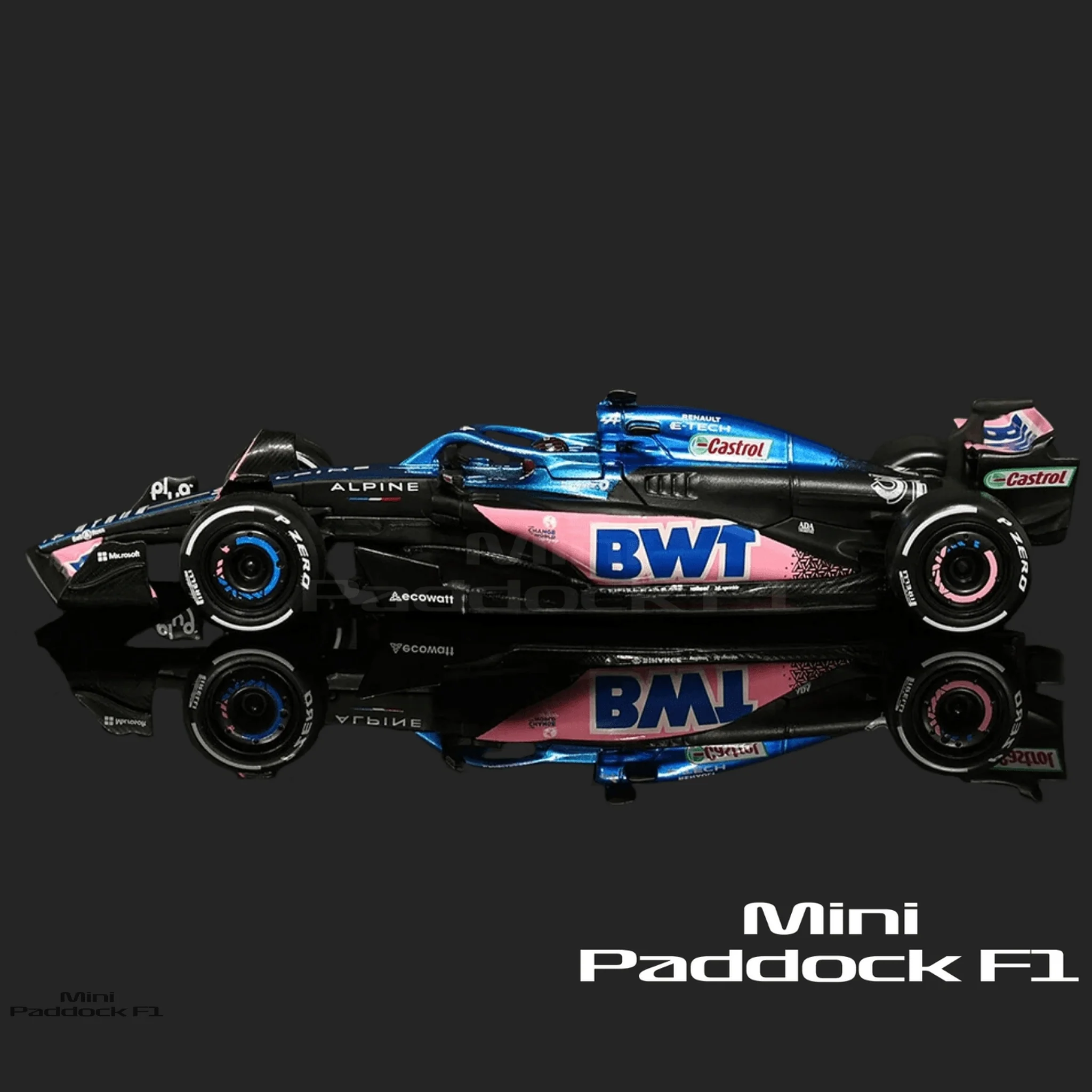 Lançamento Temporada 2023 - Modelo Premium | Miniatura 1:43 2
